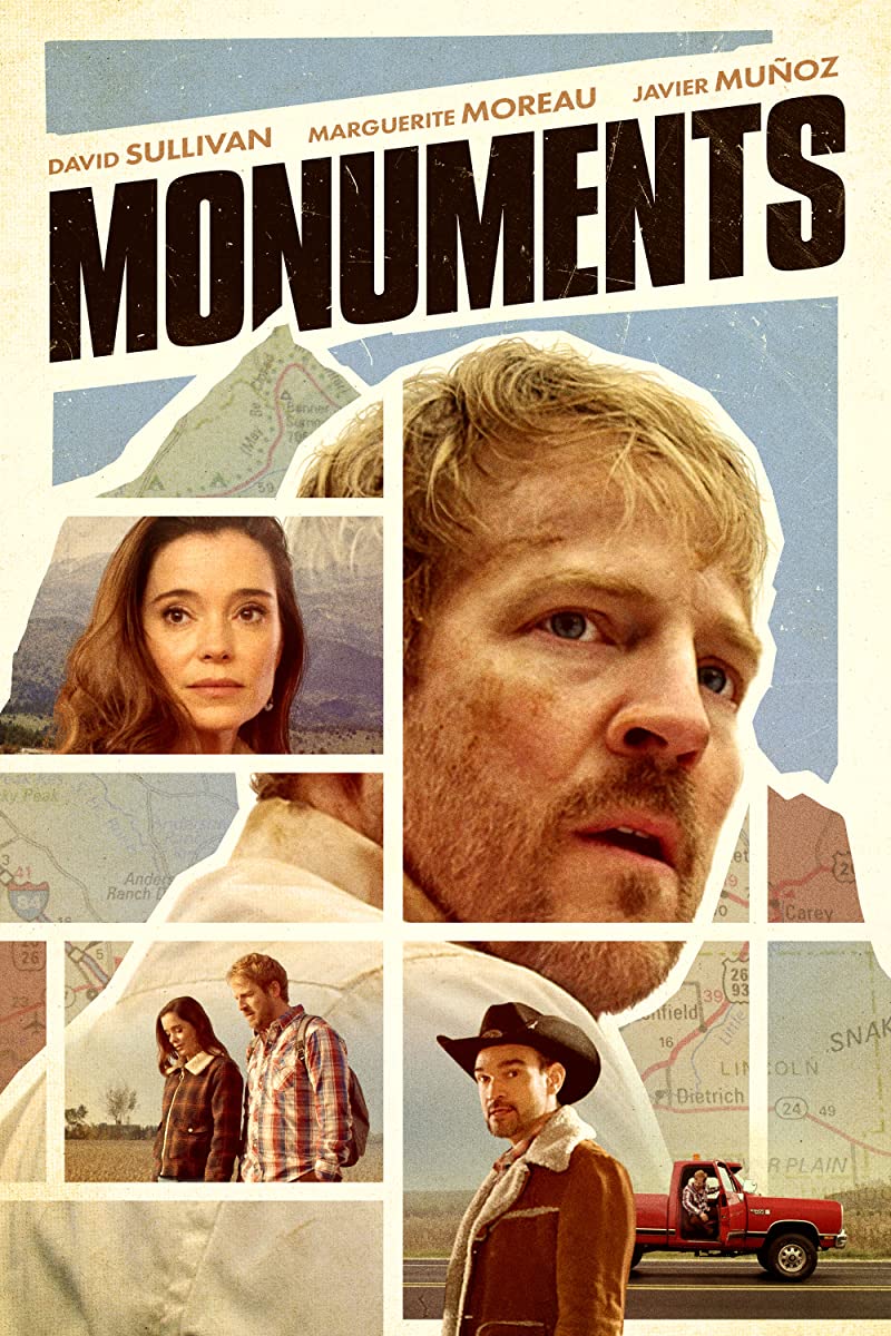 فيلم Monuments 2020 مترجم