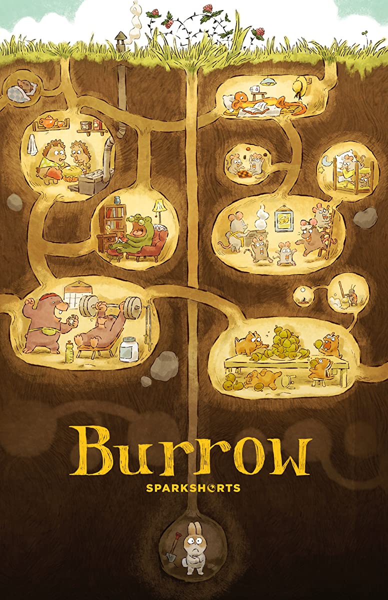 فيلم Burrow 2020 مترجم فيلم Burrow 2020 مترجم