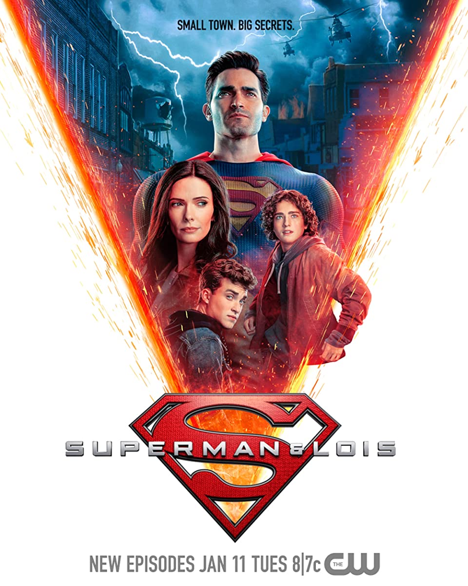 مسلسل Superman and Lois الموسم الثاني حلقة 5