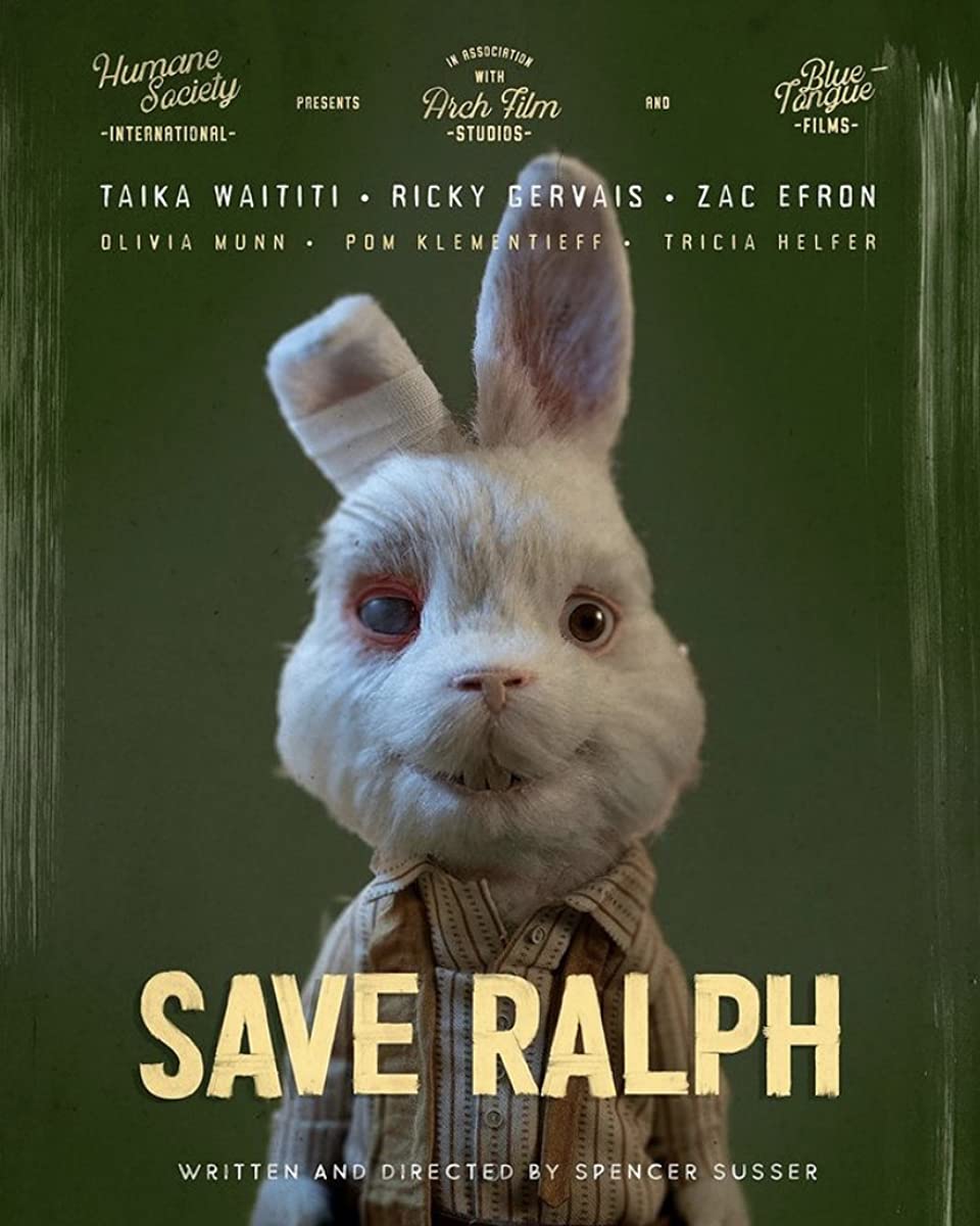 فيلم Save Ralph 2021 مترجم