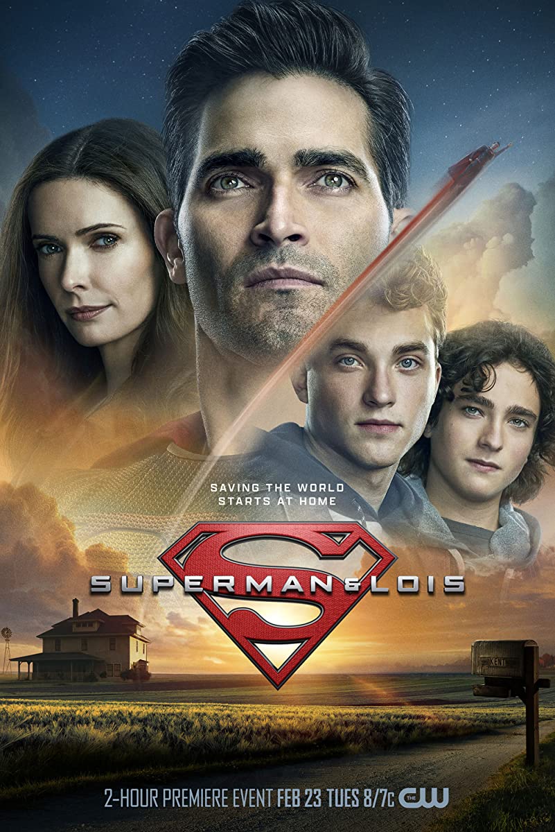 مسلسل Superman and Lois الموسم الاول حلقة 15 والاخيرة