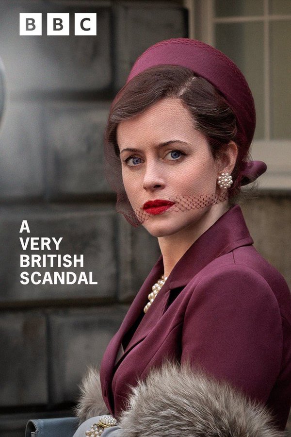 مسلسل A Very British Scandal الموسم الاول حلقة 3