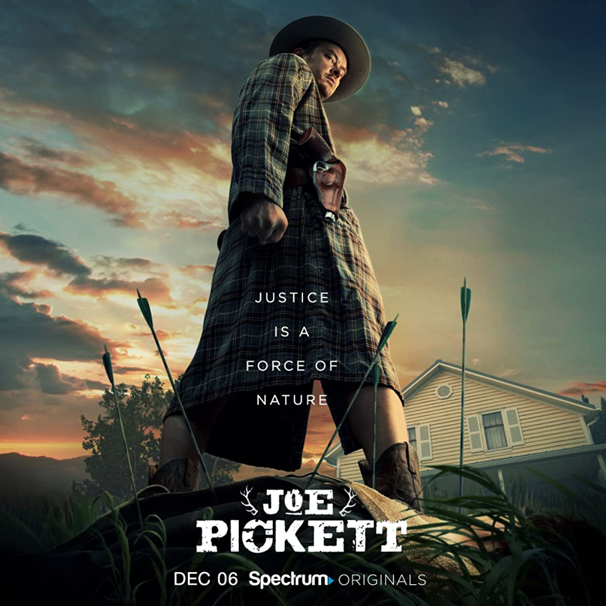 مسلسل Joe Pickett الموسم الاول حلقة 2