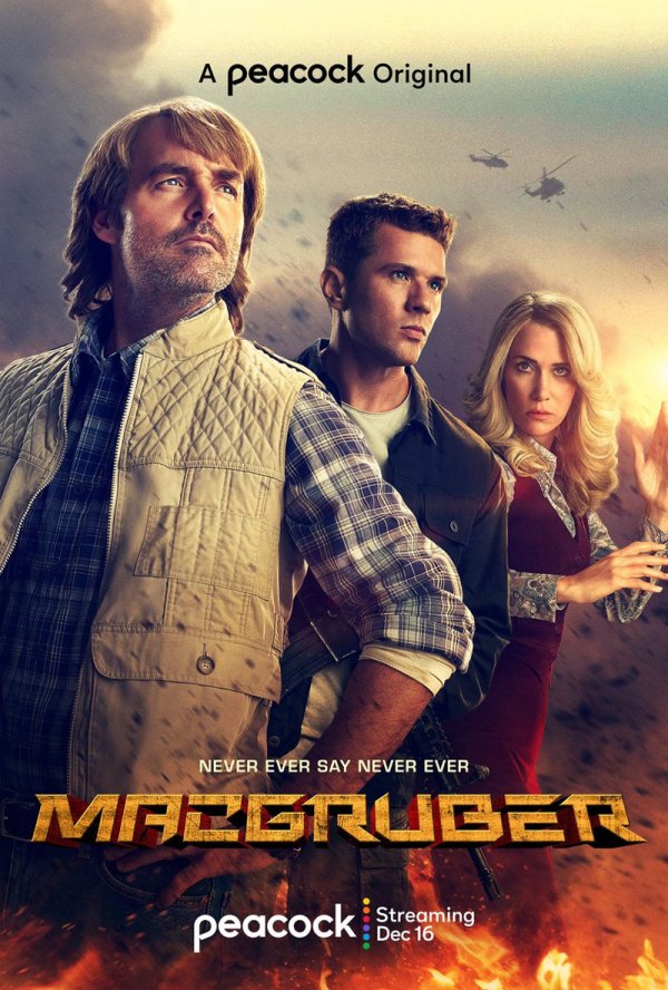 مسلسل MacGruber الموسم الاول حلقة 4