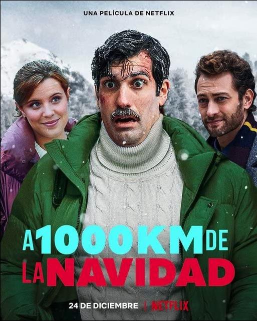 فيلم A Thousand Kilometers from Christmas 2021 مترجم فيلم A Thousand Kilometers from Christmas 2021 مترجم