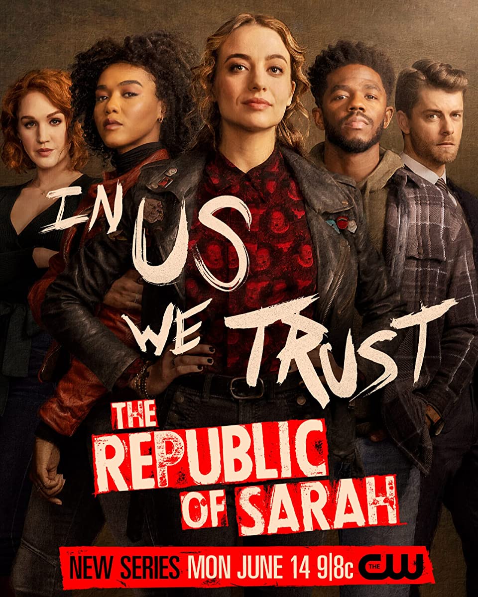 مسلسل The Republic of Sarah الموسم الاول حلقة 9