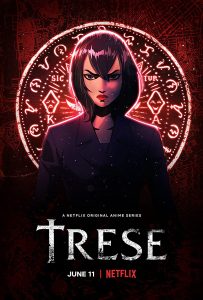 انمي Trese حلقة 1 مترجمة