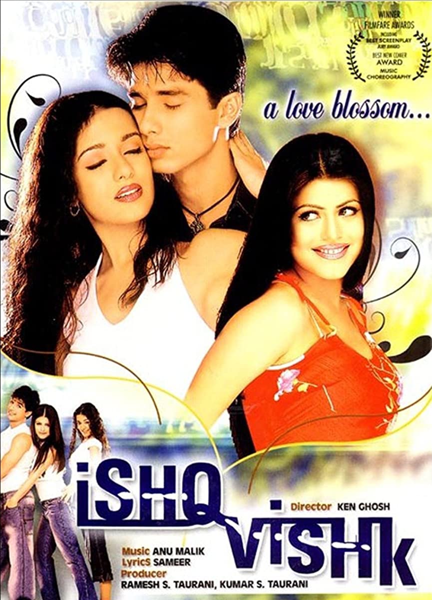 فيلم Ishq Vishk 2003 مترجم