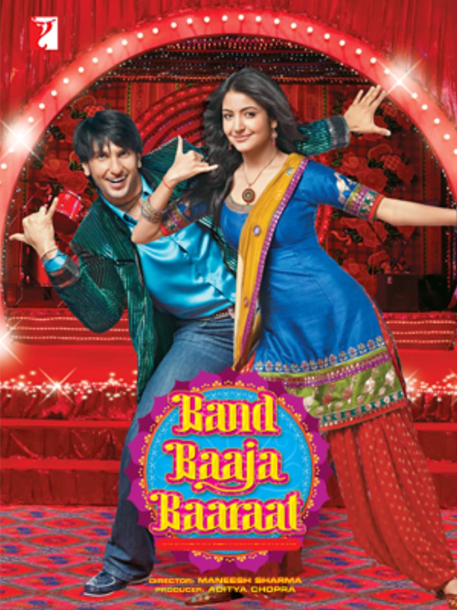 فيلم Band Baaja Baaraat 2010 مترجم فيلم Band Baaja Baaraat 2010 مترجم