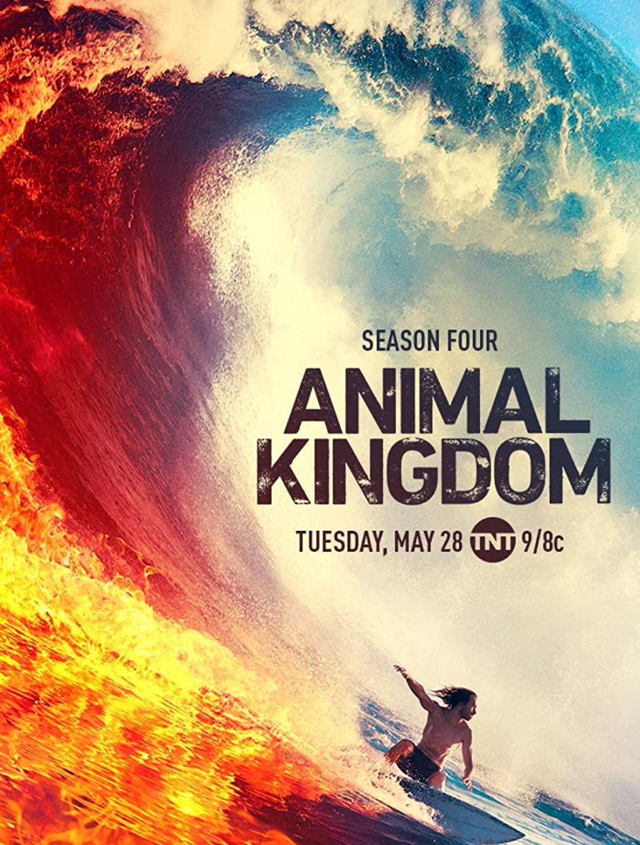 مسلسل Animal Kingdom الموسم الرابع حلقة 11