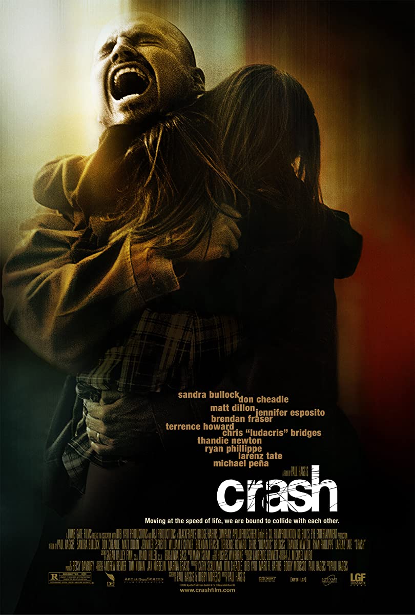 فيلم Crash 2004 مترجم فيلم Crash 2004 مترجم