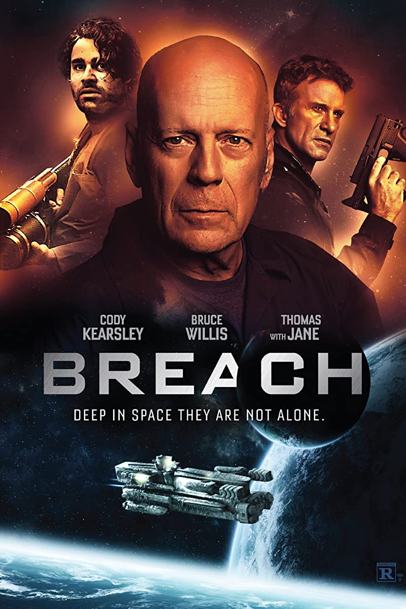 فيلم Breach 2020 مترجم