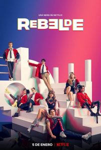مسلسل Rebelde الموسم الاول حلقة 4