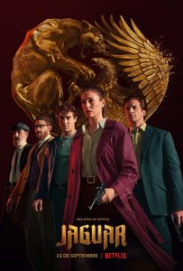 مسلسل Jaguar الموسم الاول حلقة 1