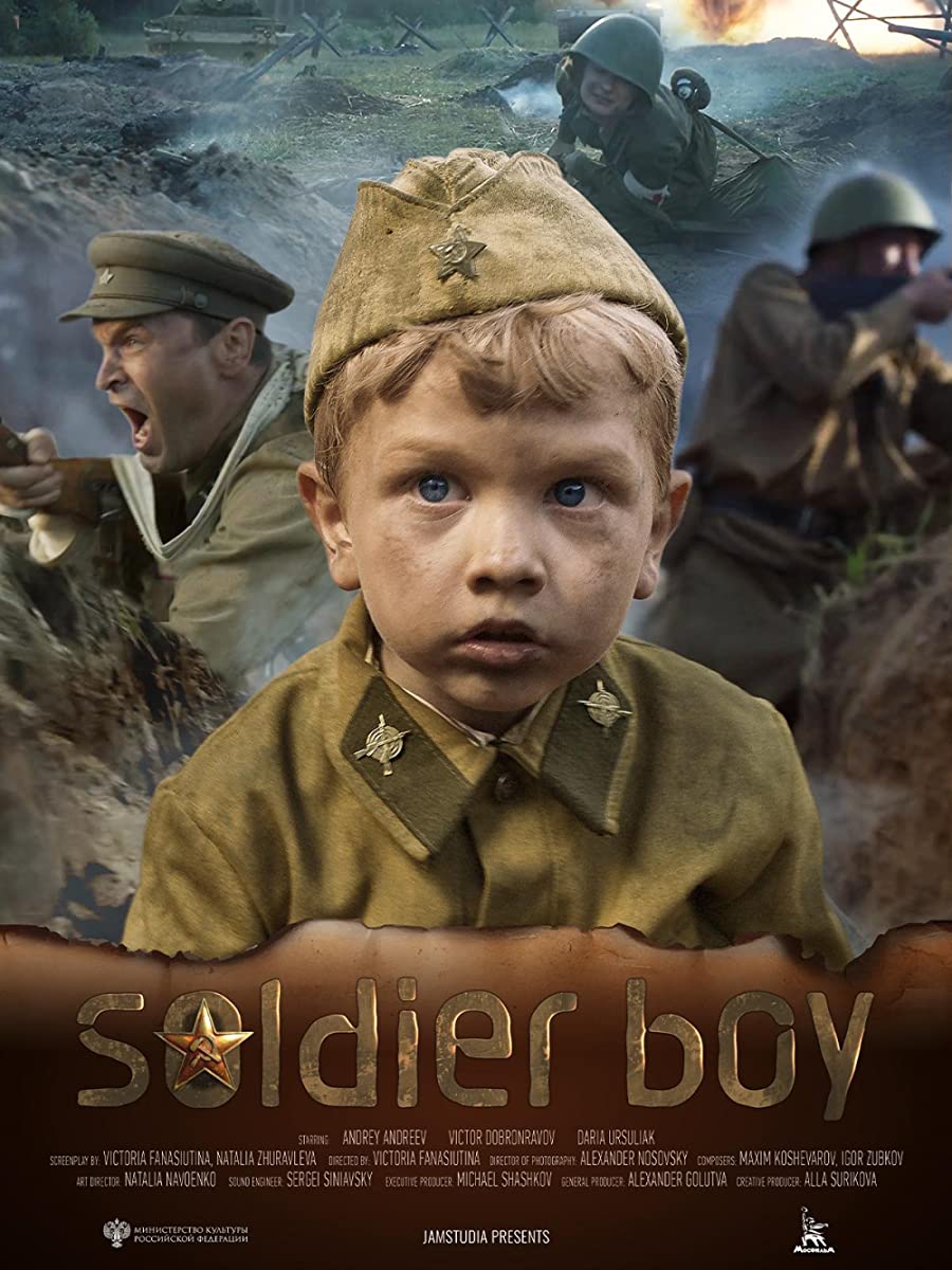 فيلم Soldier Boy 2019 مترجم