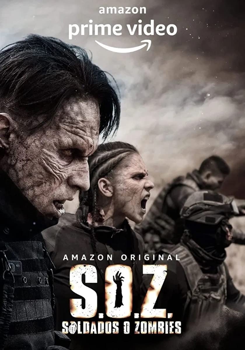 مسلسل S.O.Z: Soldados o Zombies الموسم الاول حلقة 8 والاخيرة