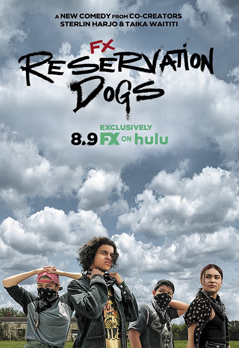 مسلسل Reservation Dogs الموسم الاول حلقة 5