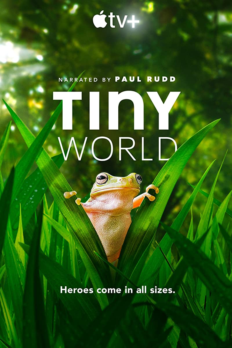 مسلسل Tiny World الموسم الثاني حلقة 1