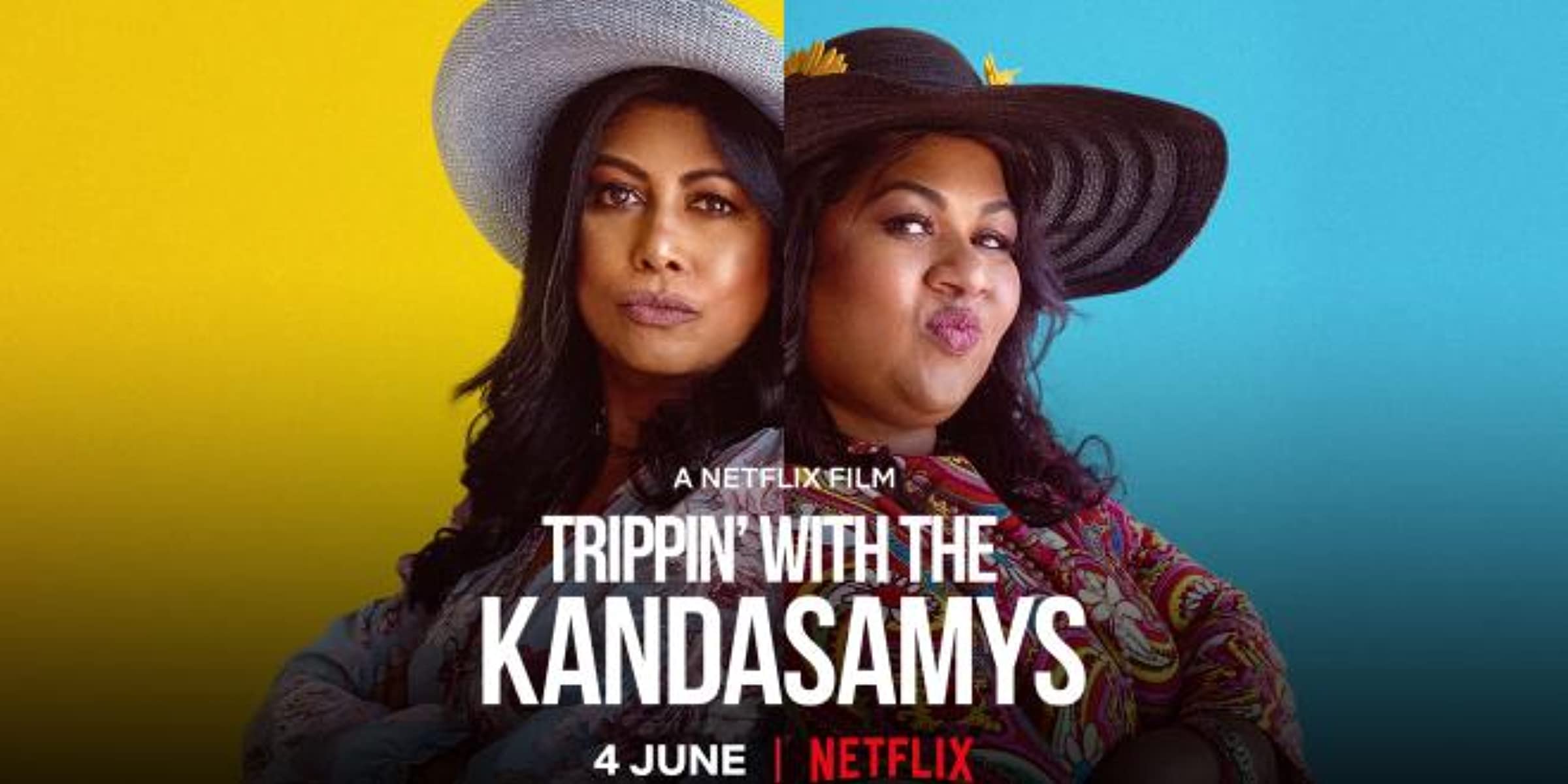 فيلم Trippin’ with the Kandasamys 2021 مترجم