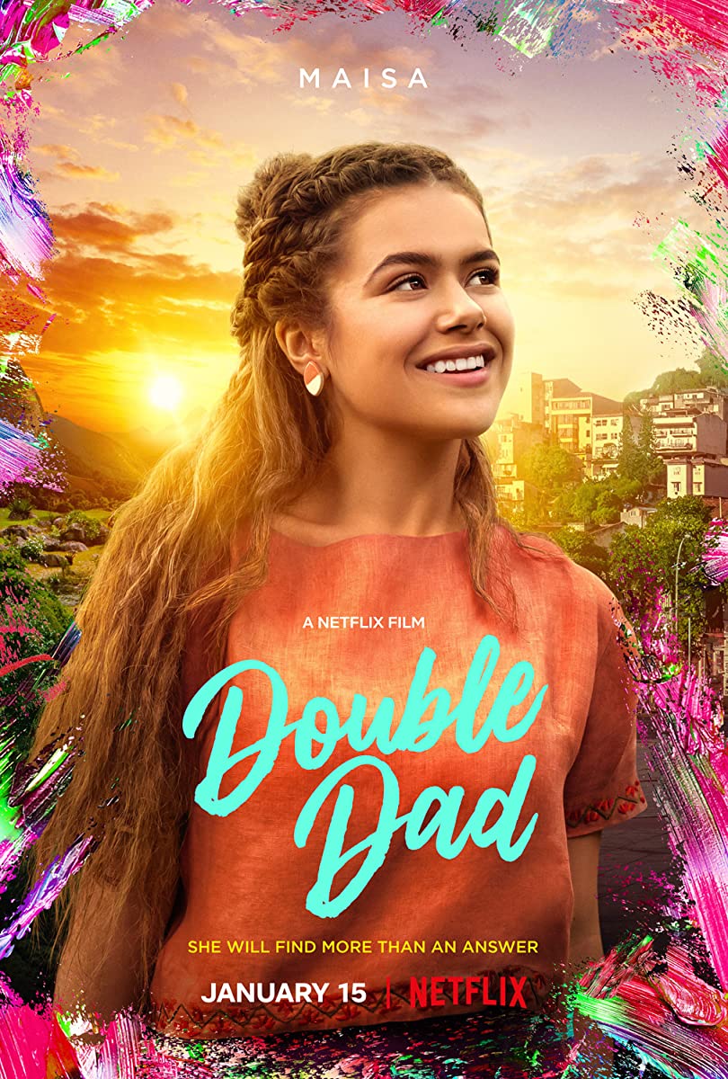 فيلم Double Dad 2021 مترجم