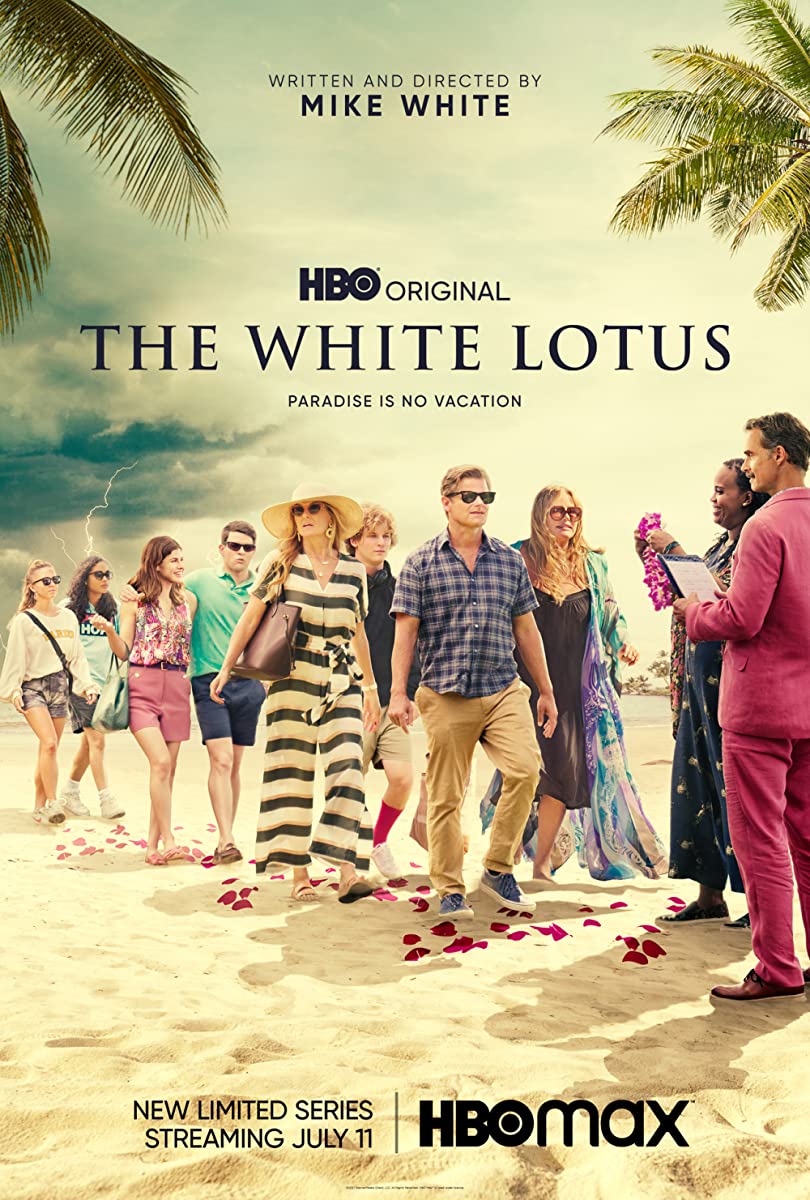 مسلسل The White Lotus الموسم الاول حلقة 1