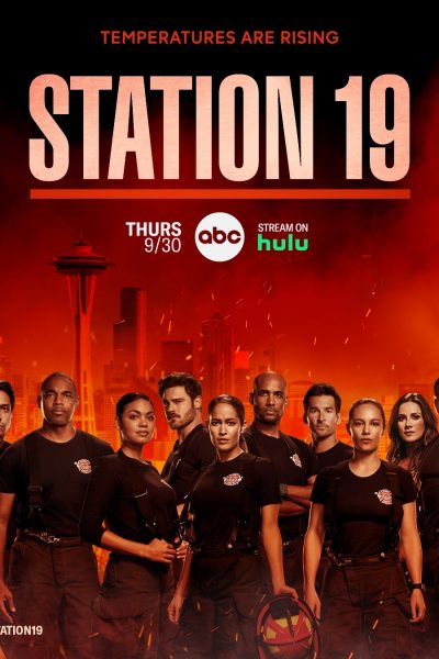 مسلسل Station 19 الموسم الخامس حلقة 1