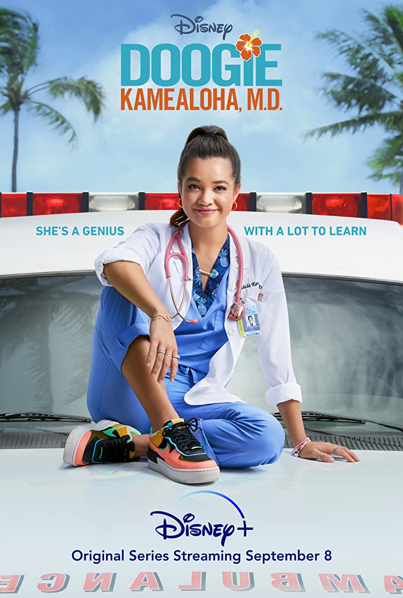 مسلسل Doogie Kamealoha, M.D. الموسم الاول حلقة 7