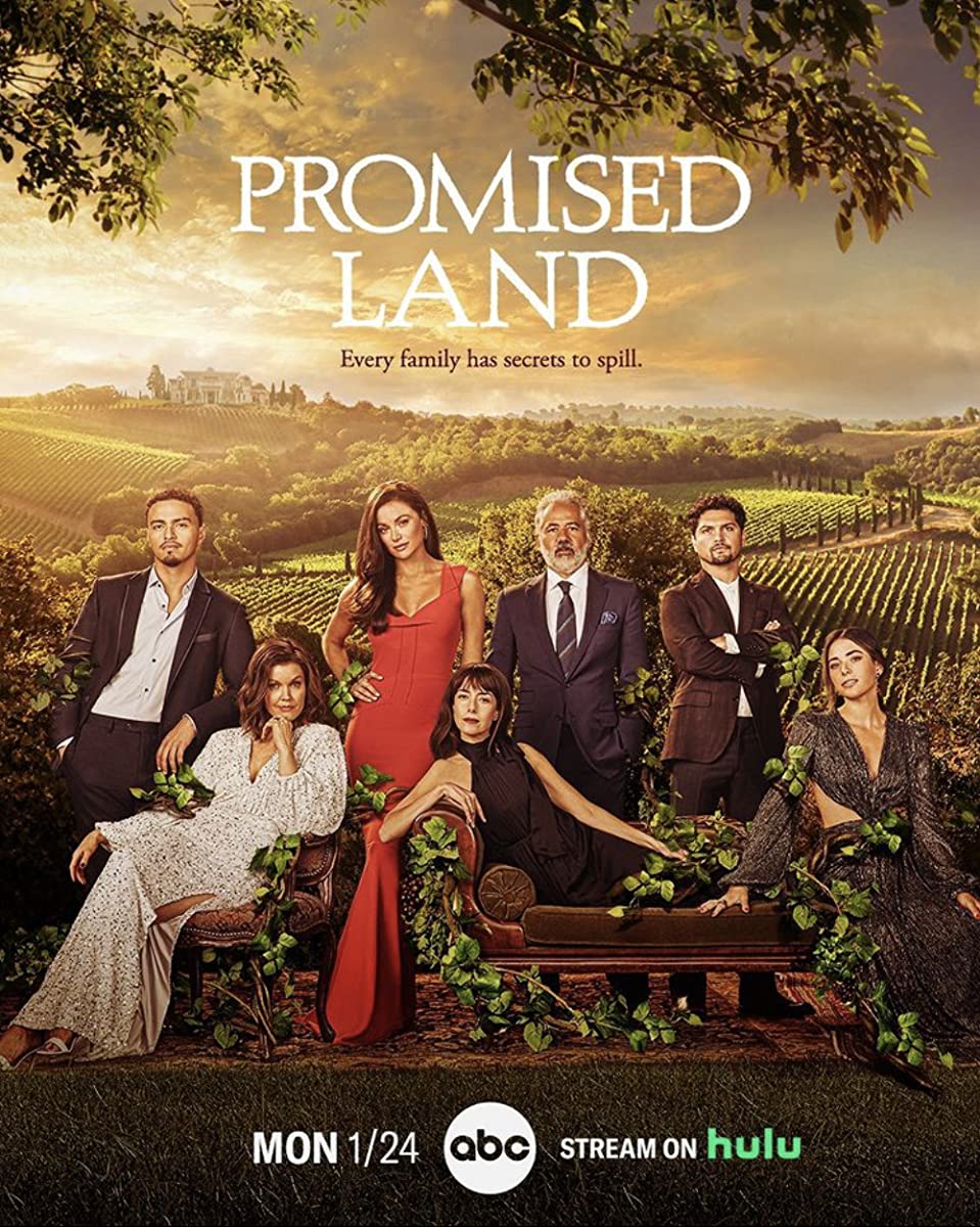 مسلسل Promised Land الموسم الاول حلقة 5