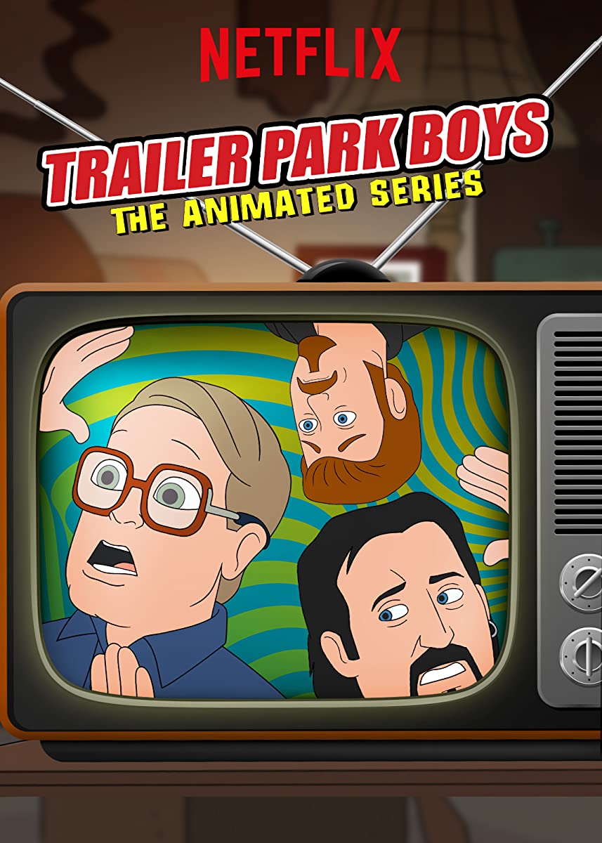 مسلسل Trailer Park Boys: The Animated Series الموسم الاول حلقة 4