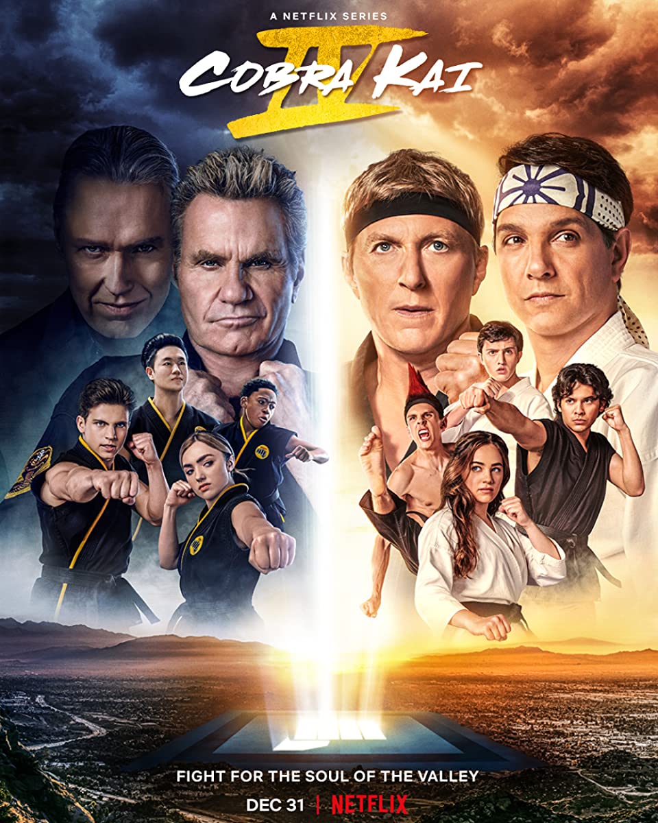 مسلسل Cobra Kai الموسم الرابع حلقة 5