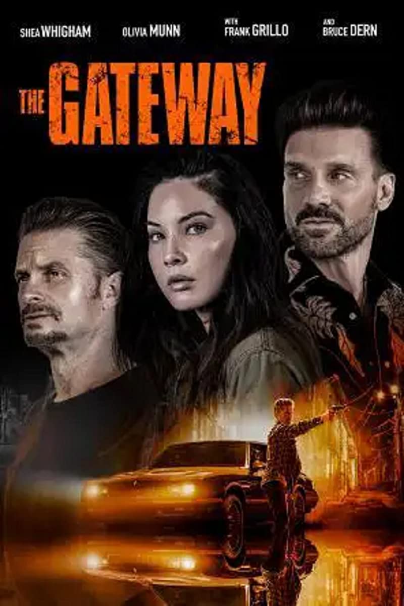 فيلم The Gateway 2021 مترجم