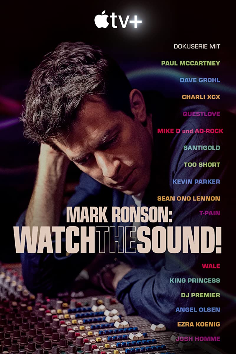 مسلسل Watch the Sound with Mark Ronson الموسم الاول حلقة 1