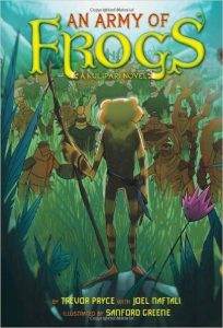 مسلسل Kulipari: An Army of Frogs الموسم الاول حلقة 13 والاخيرة مترجمة