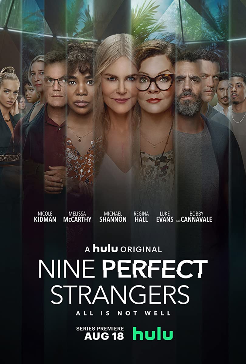 مسلسل Nine Perfect Strangers الموسم الاول حلقة 1