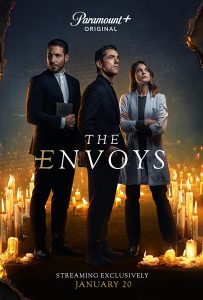 مسلسل The Envoys الموسم الاول حلقة 6
