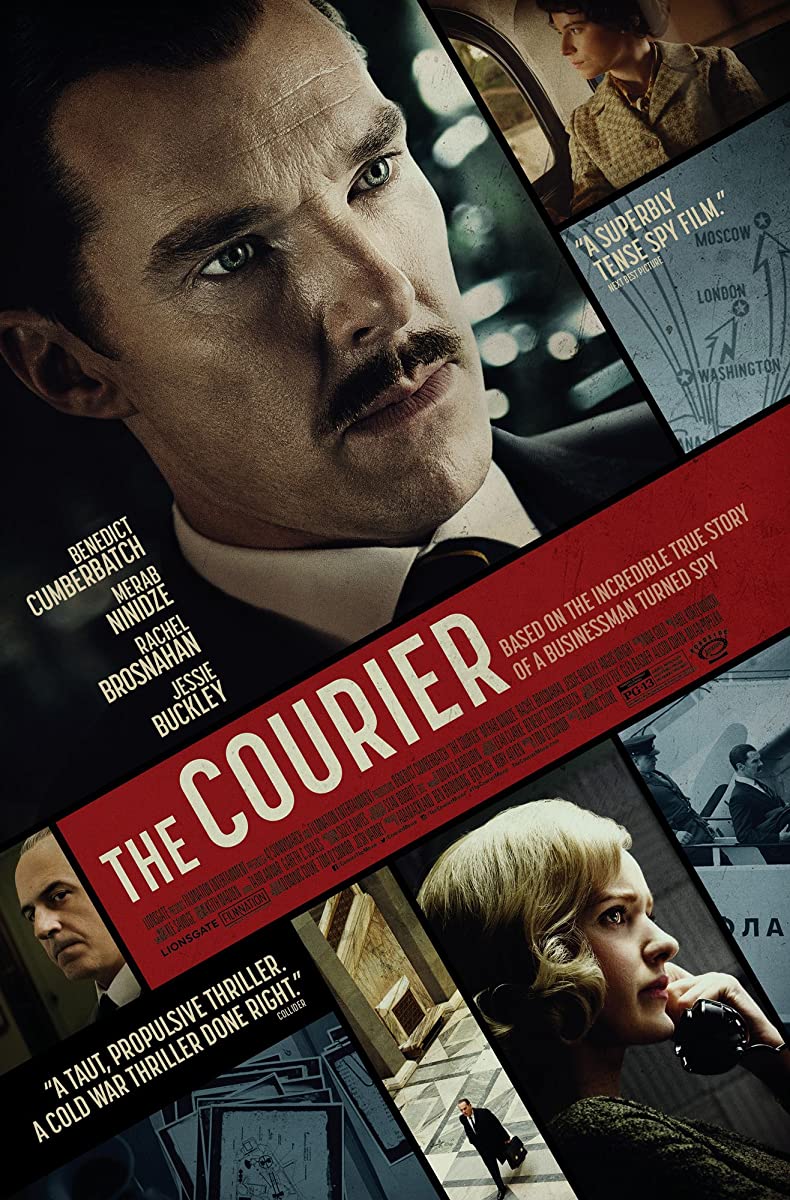 فيلم The Courier 2021 مترجم