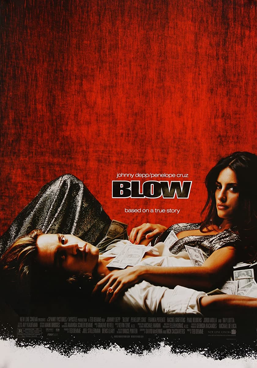 فيلم Blow 2001 مترجم