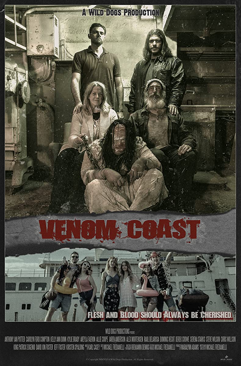 فيلم Venom Coast 2021 مترجم