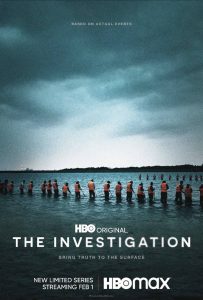 مسلسل The Investigation الموسم الاول حلقة 4