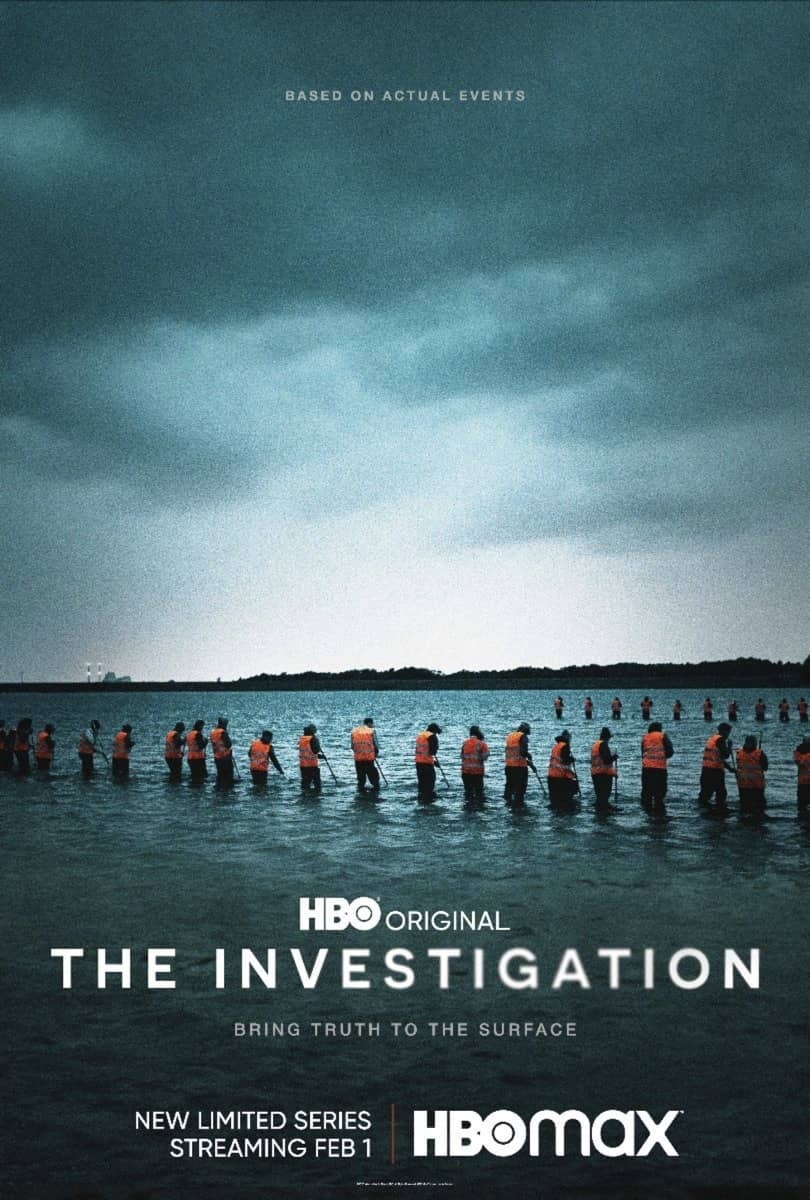 مسلسل The Investigation الموسم الاول حلقة 3