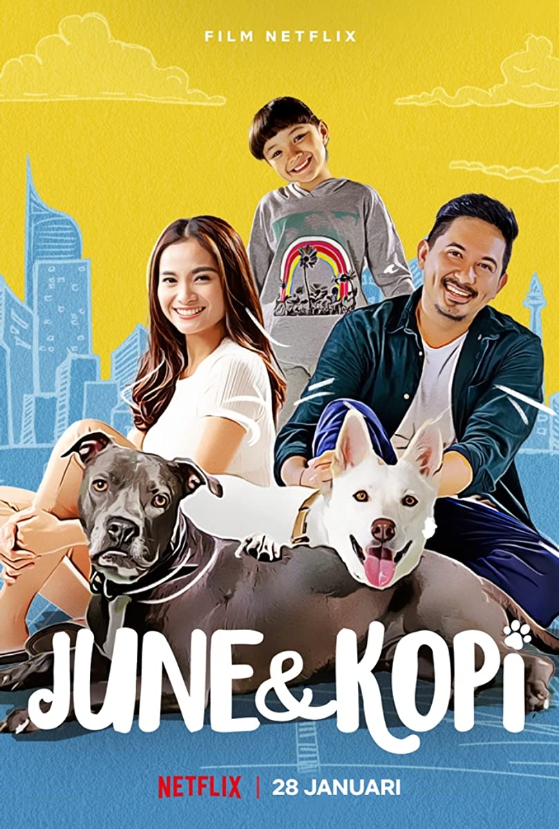 فيلم June and Kopi 2021 مترجم