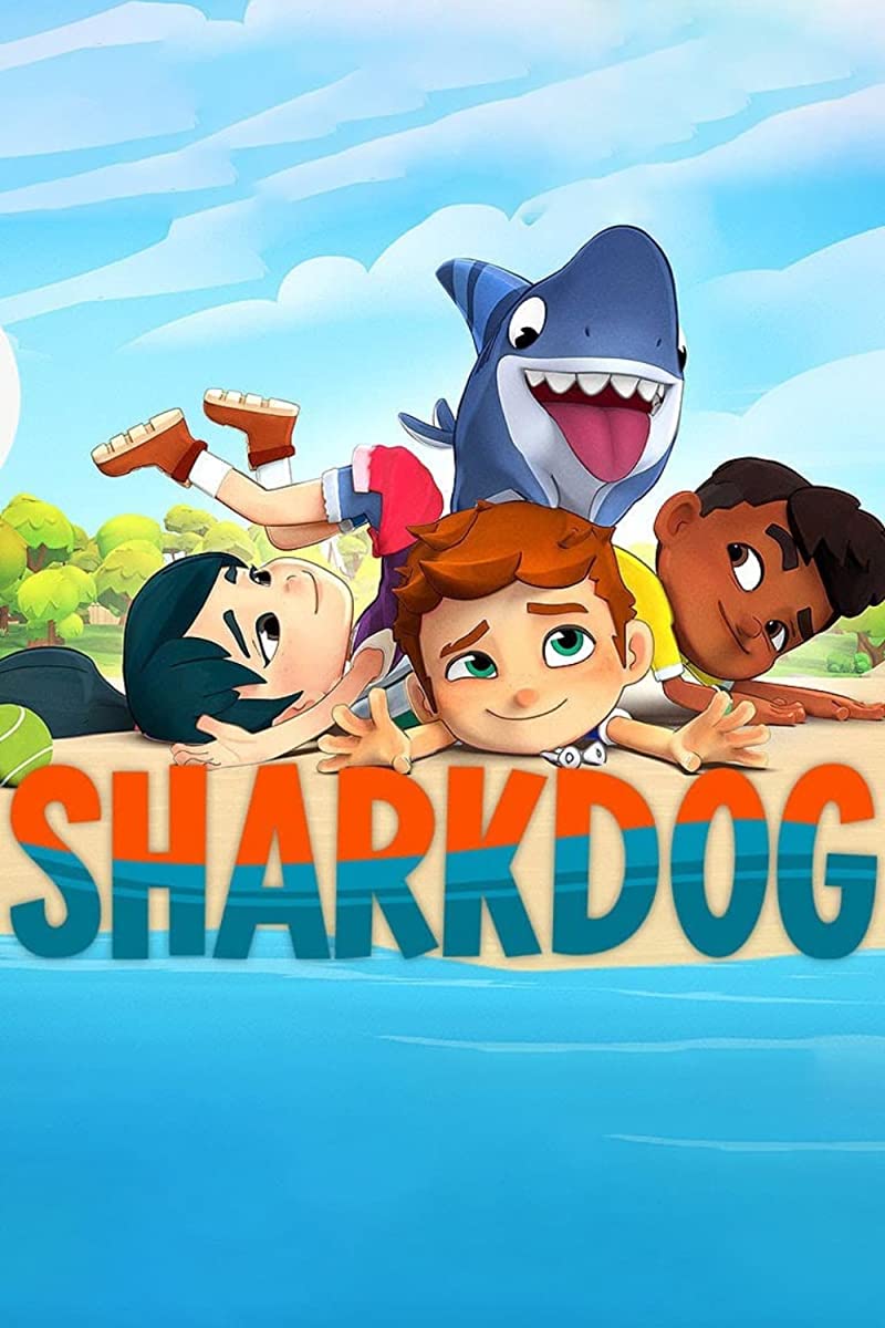 انمي Sharkdog الموسم الاول حلقة 6 مترجمة