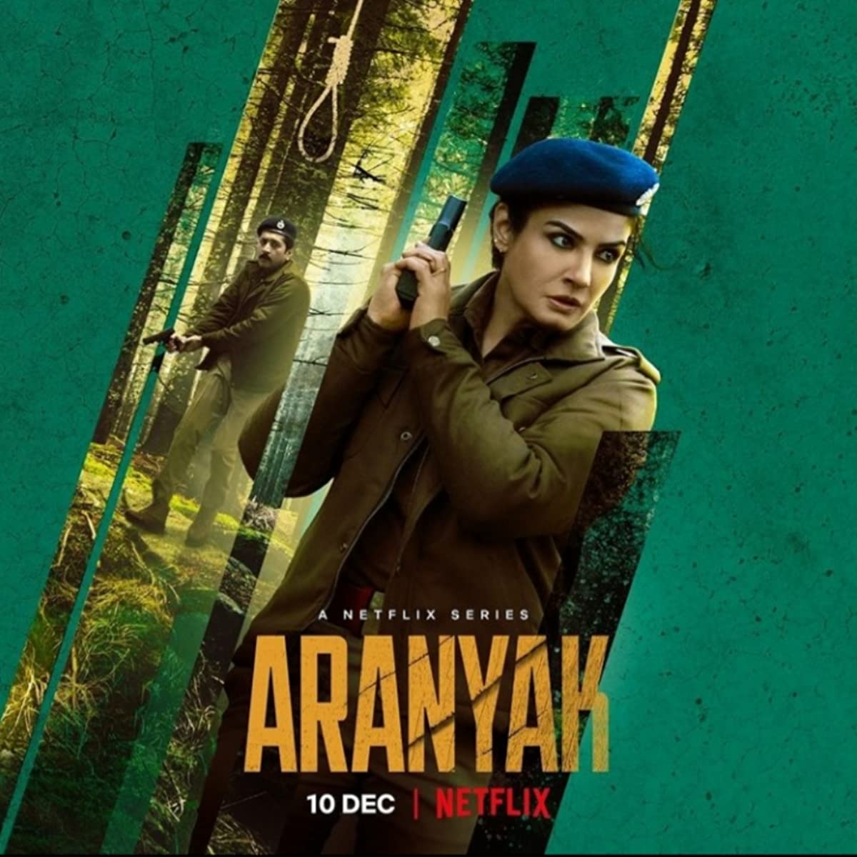 مسلسل Aranyak الموسم الاول حلقة 2