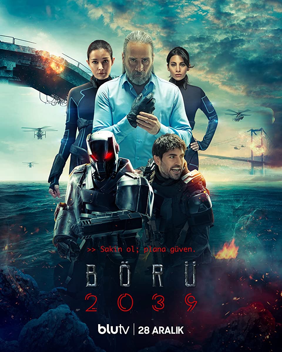 مسلسل الذئب 2039 حلقة 2 مترجمة