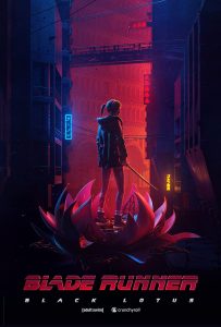 مسلسل Blade Runner: Black Lotus الموسم الاول حلقة 4