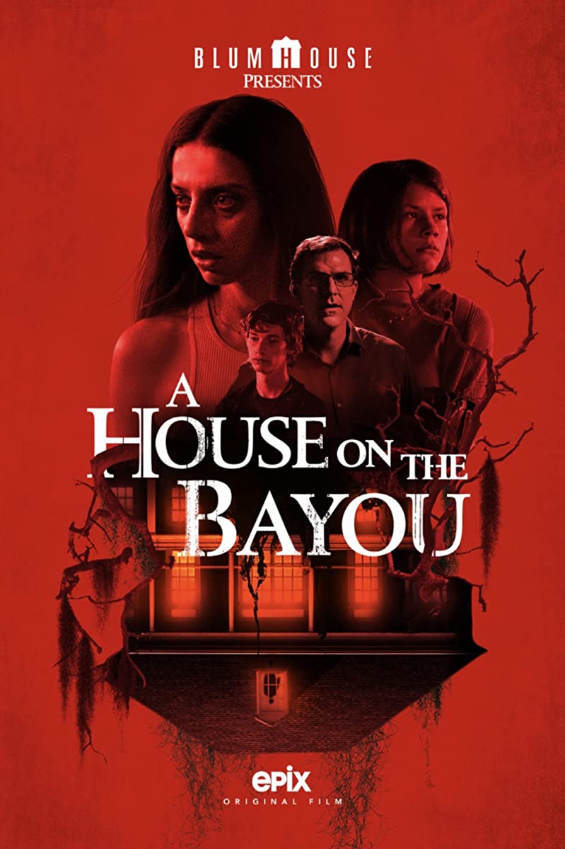 فيلم A House on the Bayou 2021 مترجم