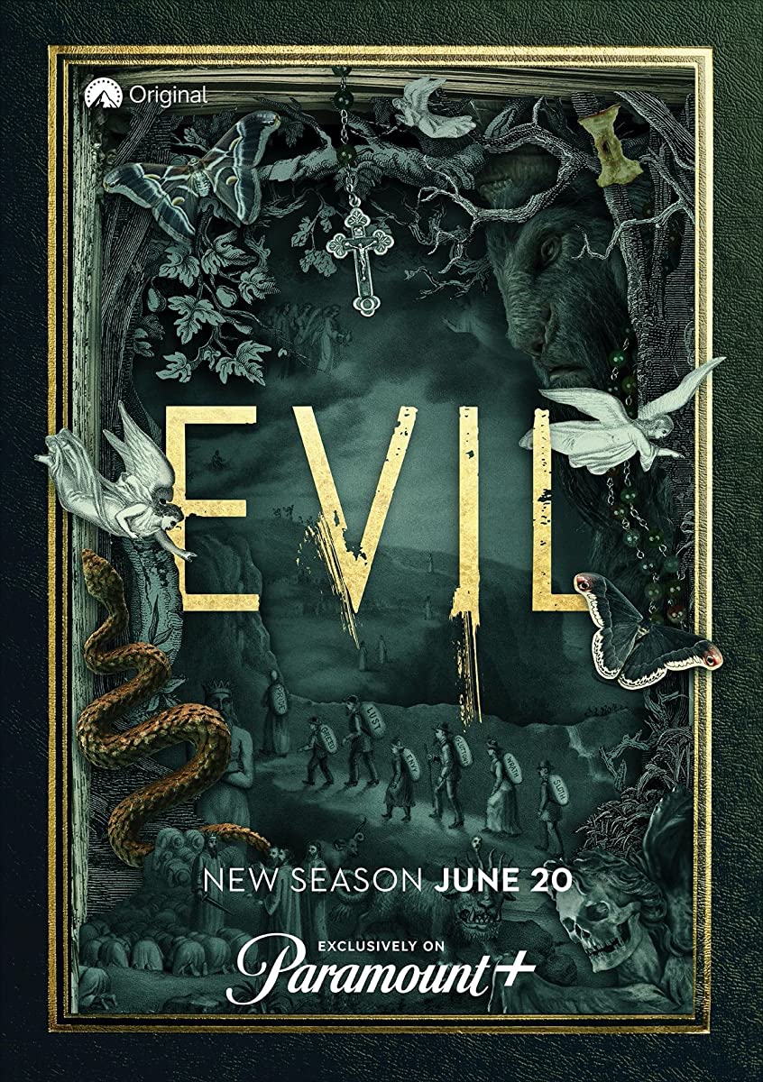 مسلسل Evil الموسم الثاني حلقة 13 والاخيرة