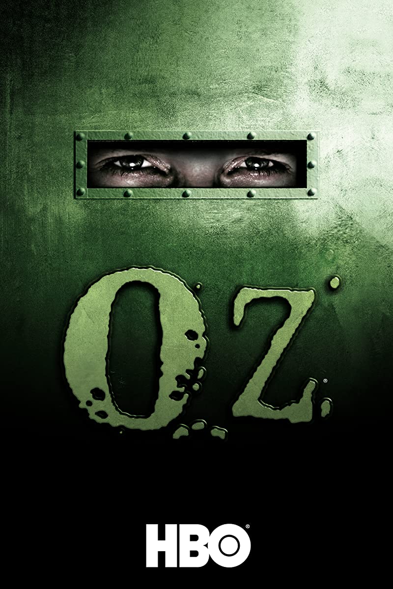 مسلسل Oz الموسم الاول حلقة 1