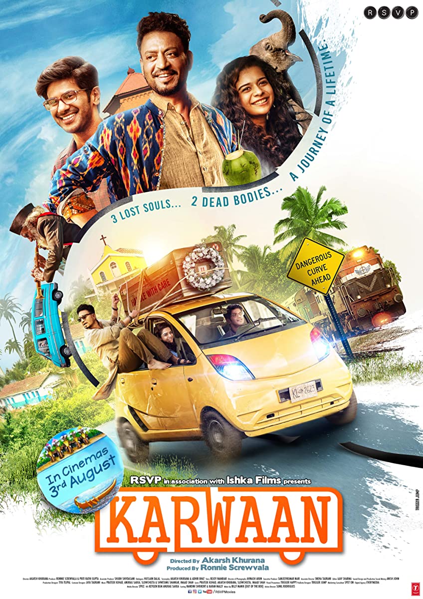 فيلم Karwaan 2018 مترجم فيلم Karwaan 2018 مترجم