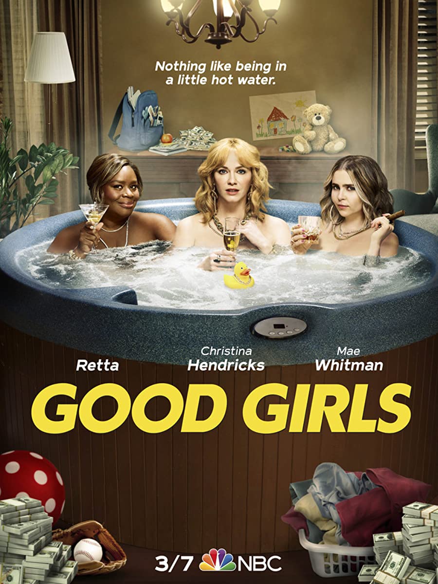 مسلسل Good Girls الموسم الرابع حلقة 1